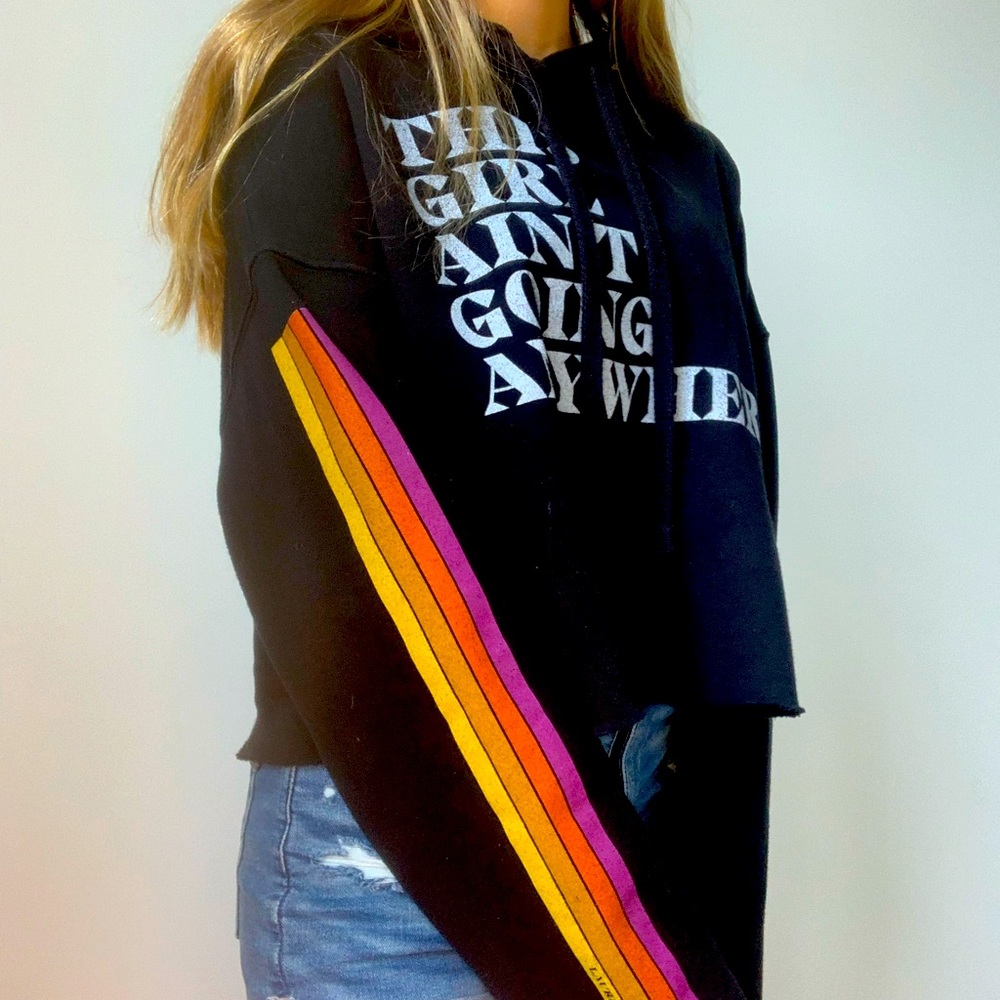 Lauren Daigle “This Girl Ain’t Going Anywhere”